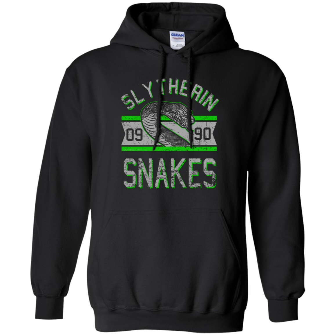 Snakes Pullover Hoodie