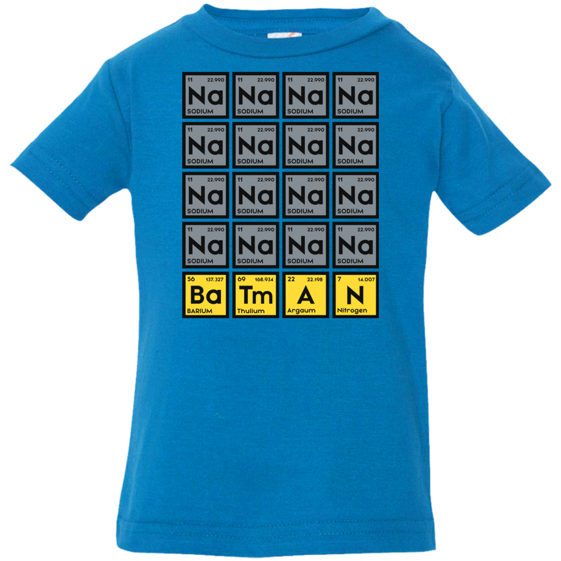 Batmanium Infant Premium T-Shirt