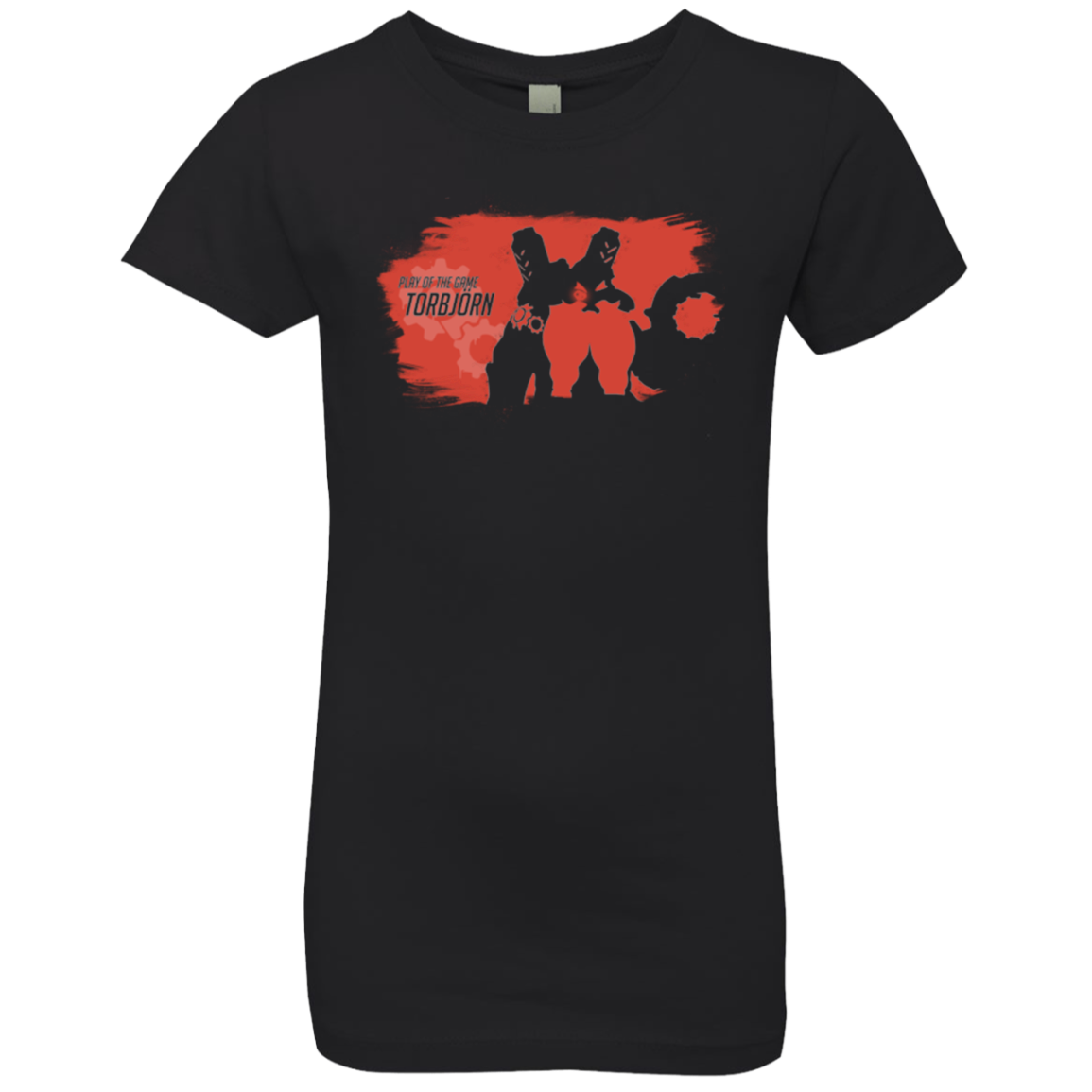Torbjörn Base Girls Premium T-Shirt