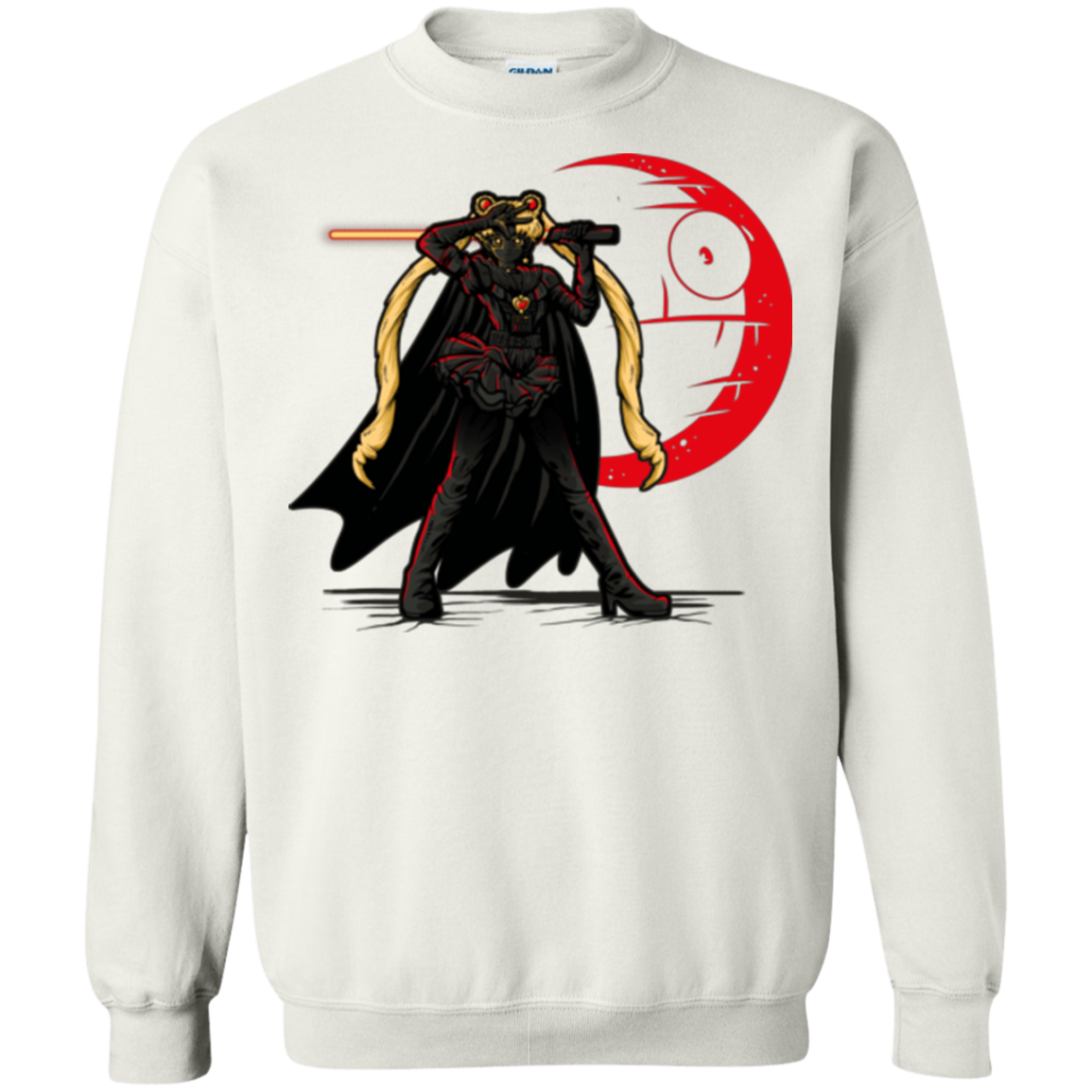 SAILOR NO MOON Crewneck Sweatshirt