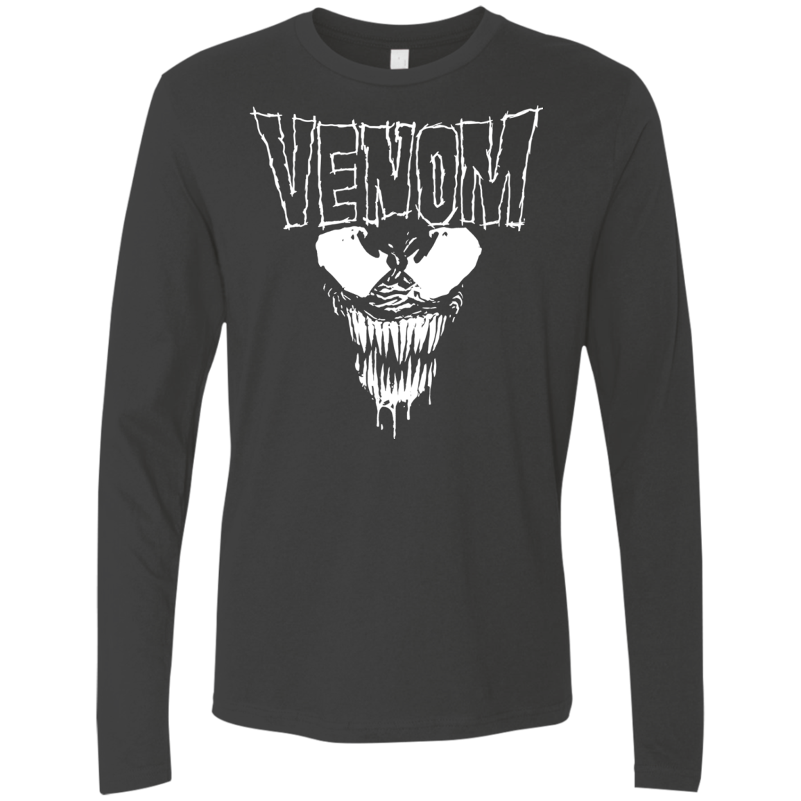 Venom Danzig Men's Premium Long Sleeve