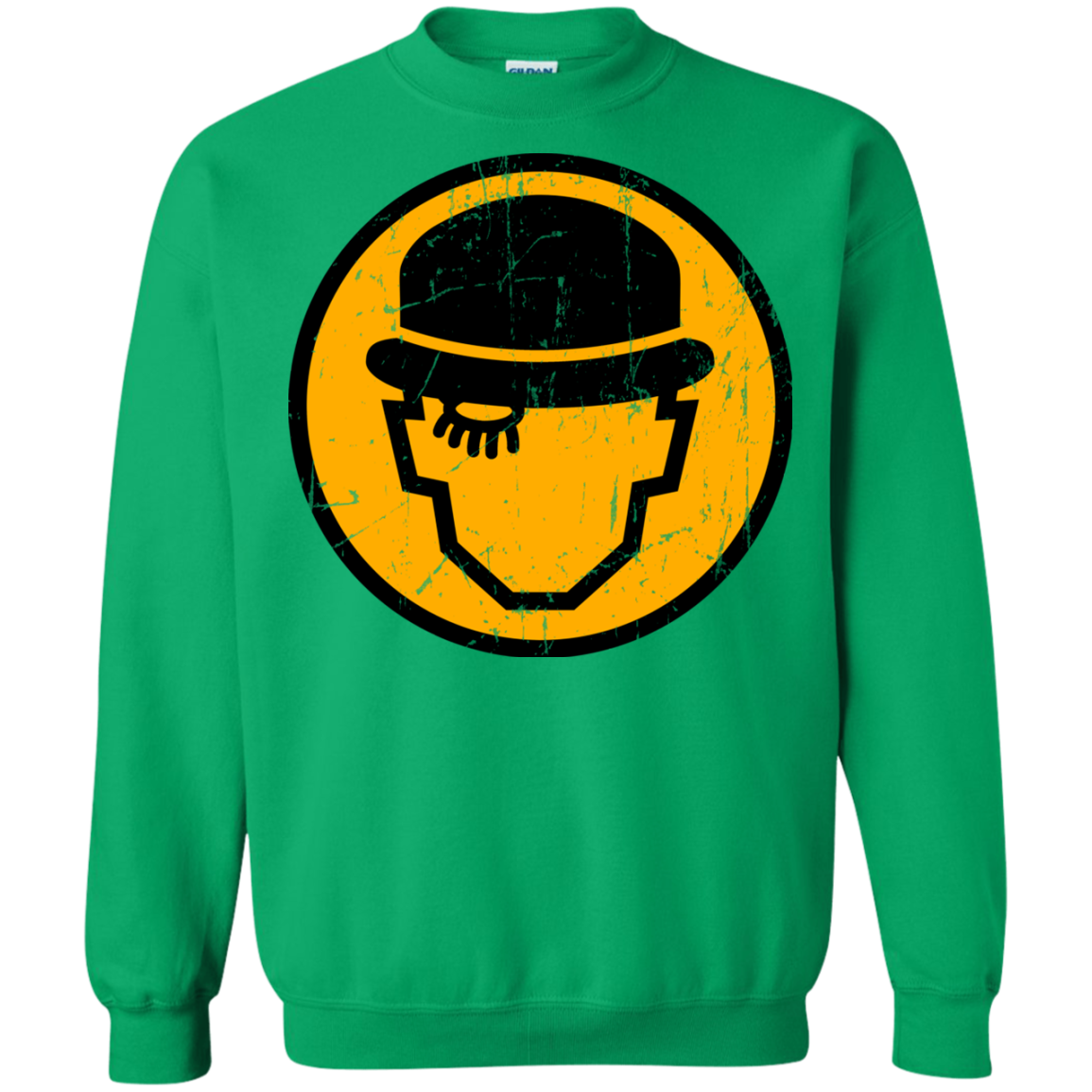 Alex Sign Crewneck Sweatshirt