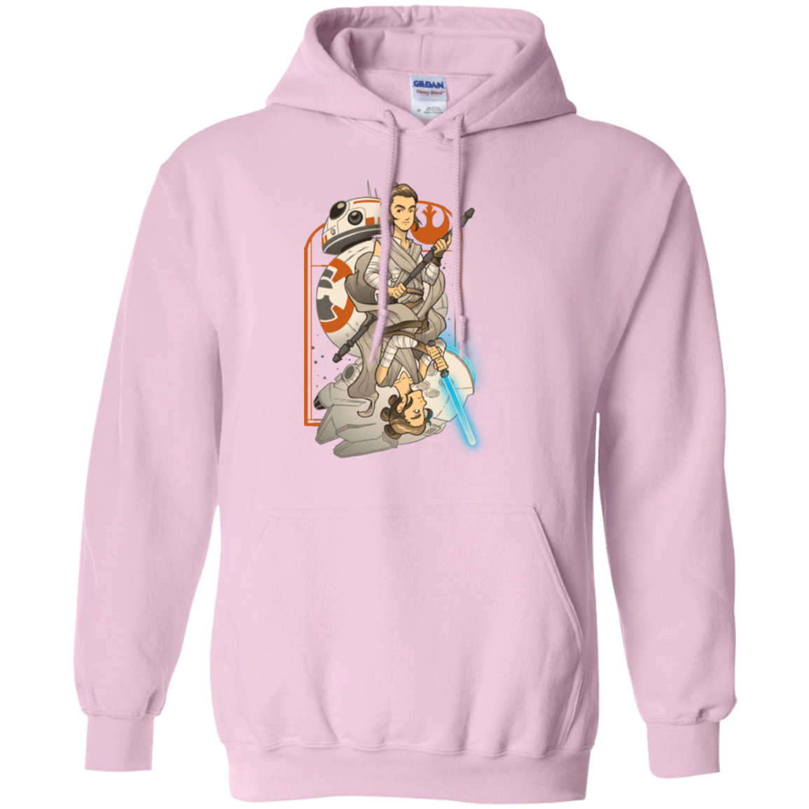 Hope Pullover Hoodie