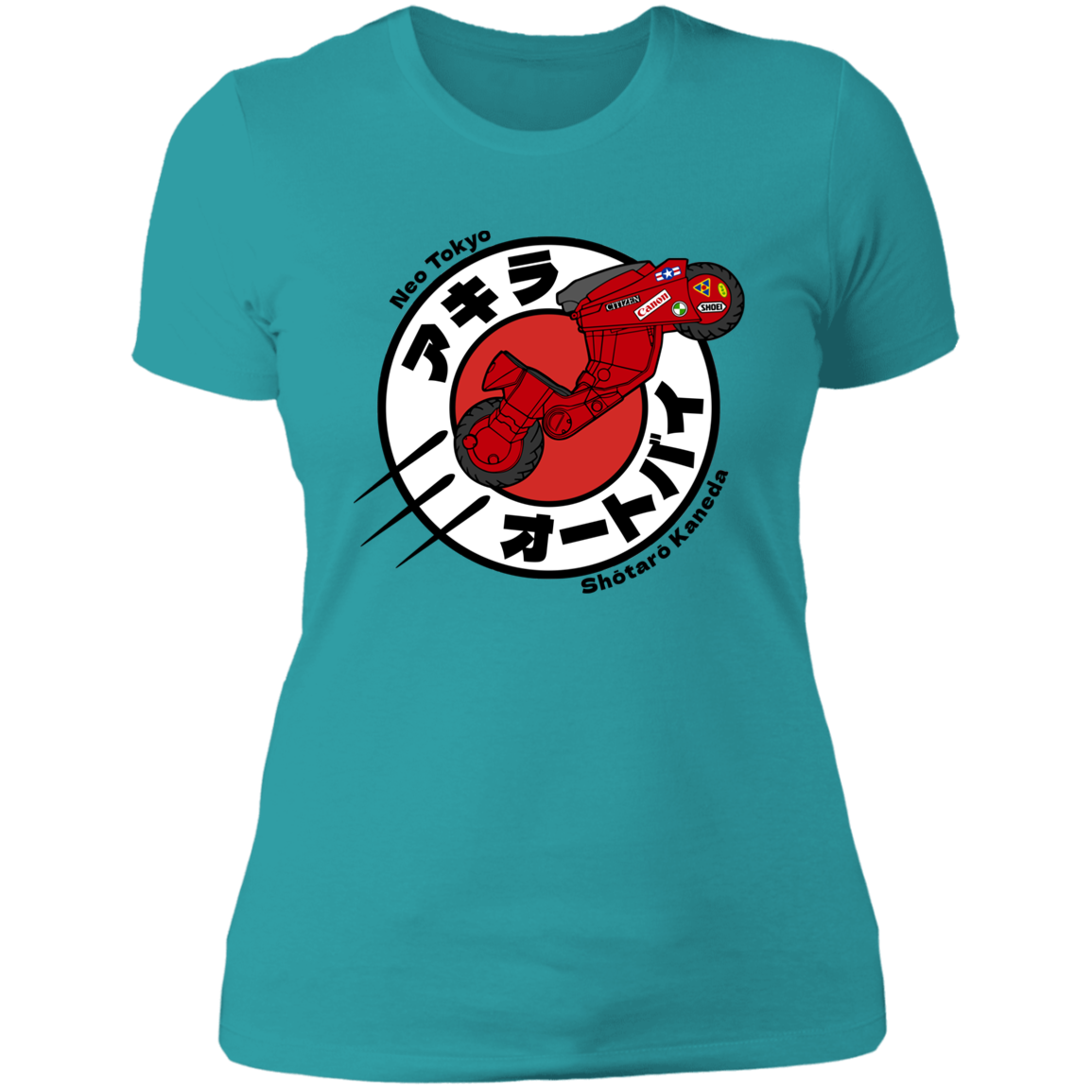 Kaneda Express Women's Premium T-Shirt