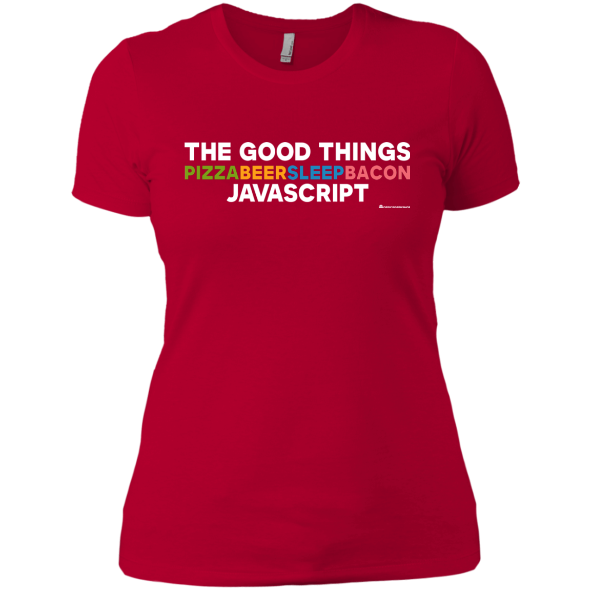 The Good Things Women's Premium T-Shirt