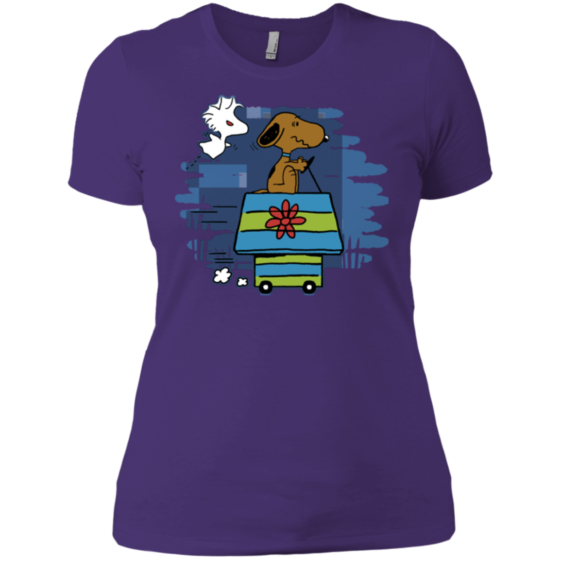 Snoopydoo Women's Premium T-Shirt