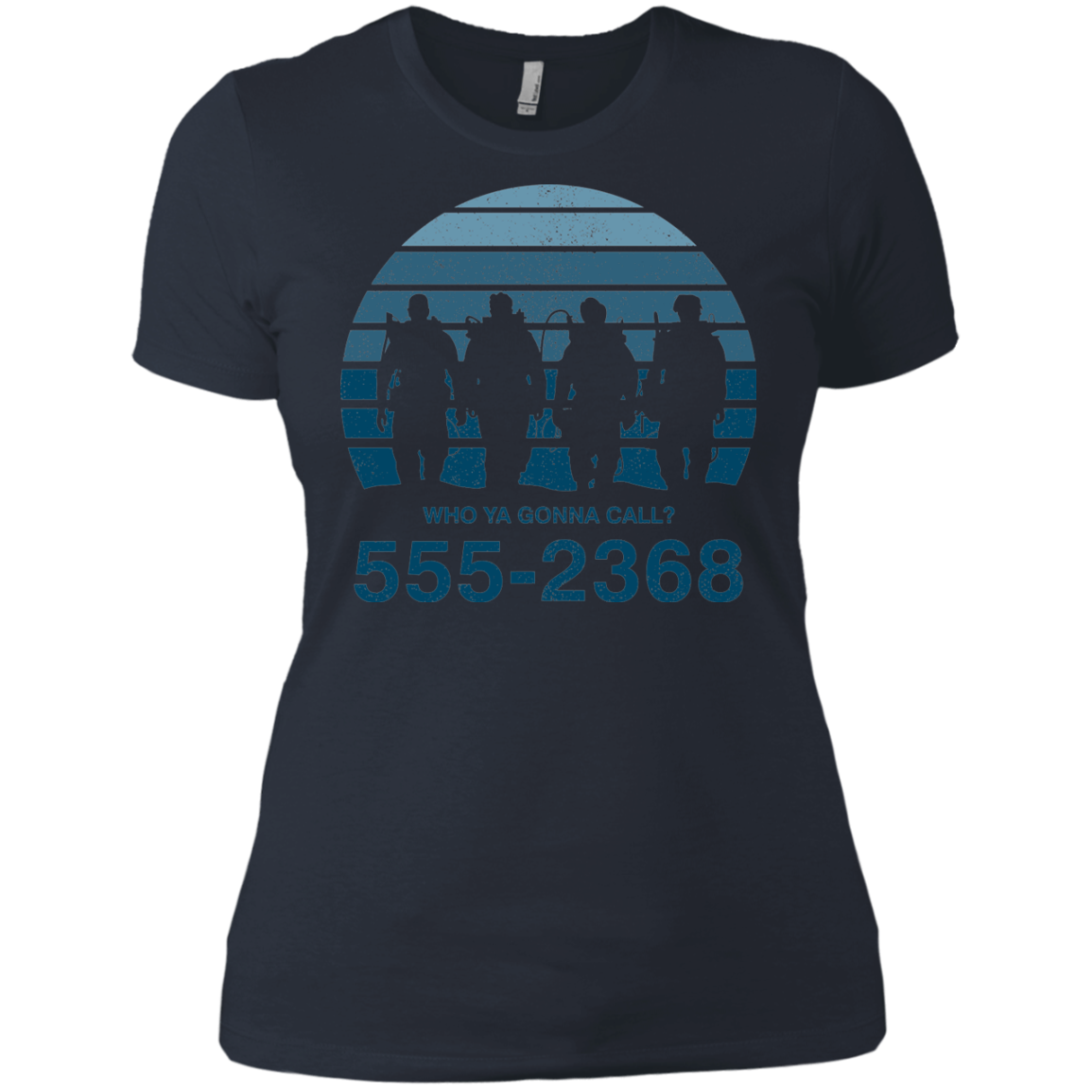 Who Ya Gonna Call Women's Premium T-Shirt