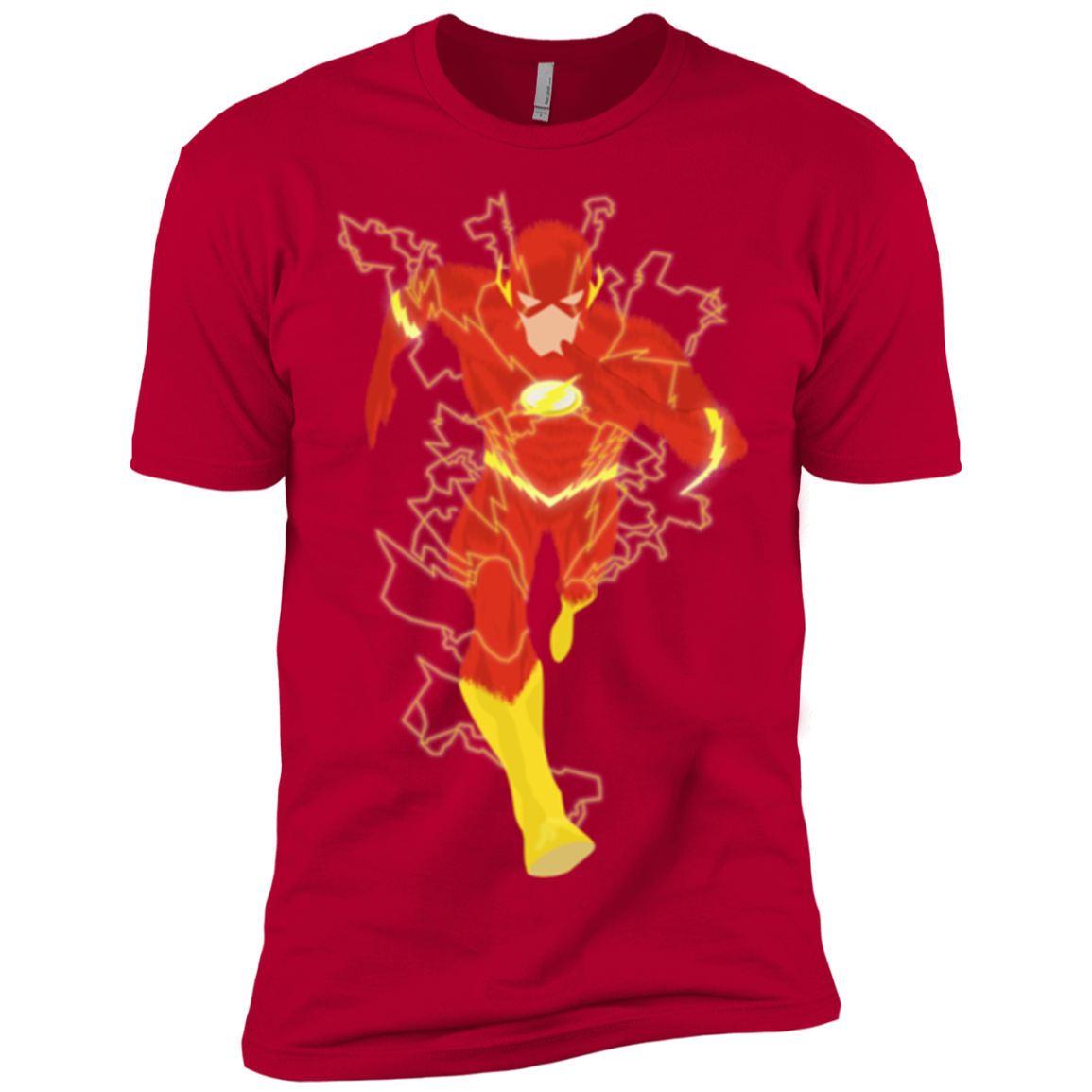 The Flash Men's Premium T-Shirt