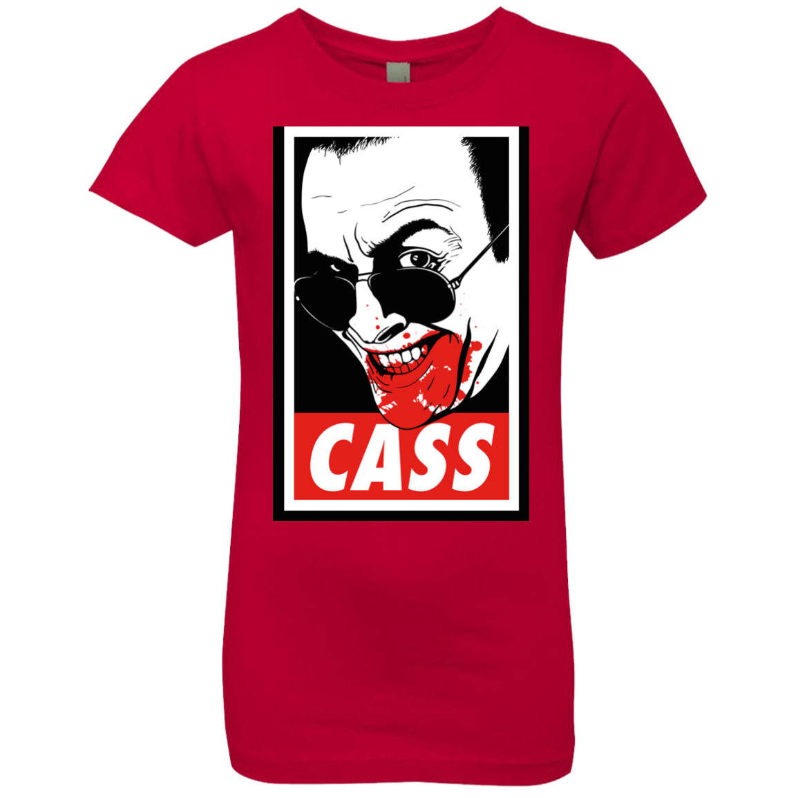 CASS Girls Premium T-Shirt