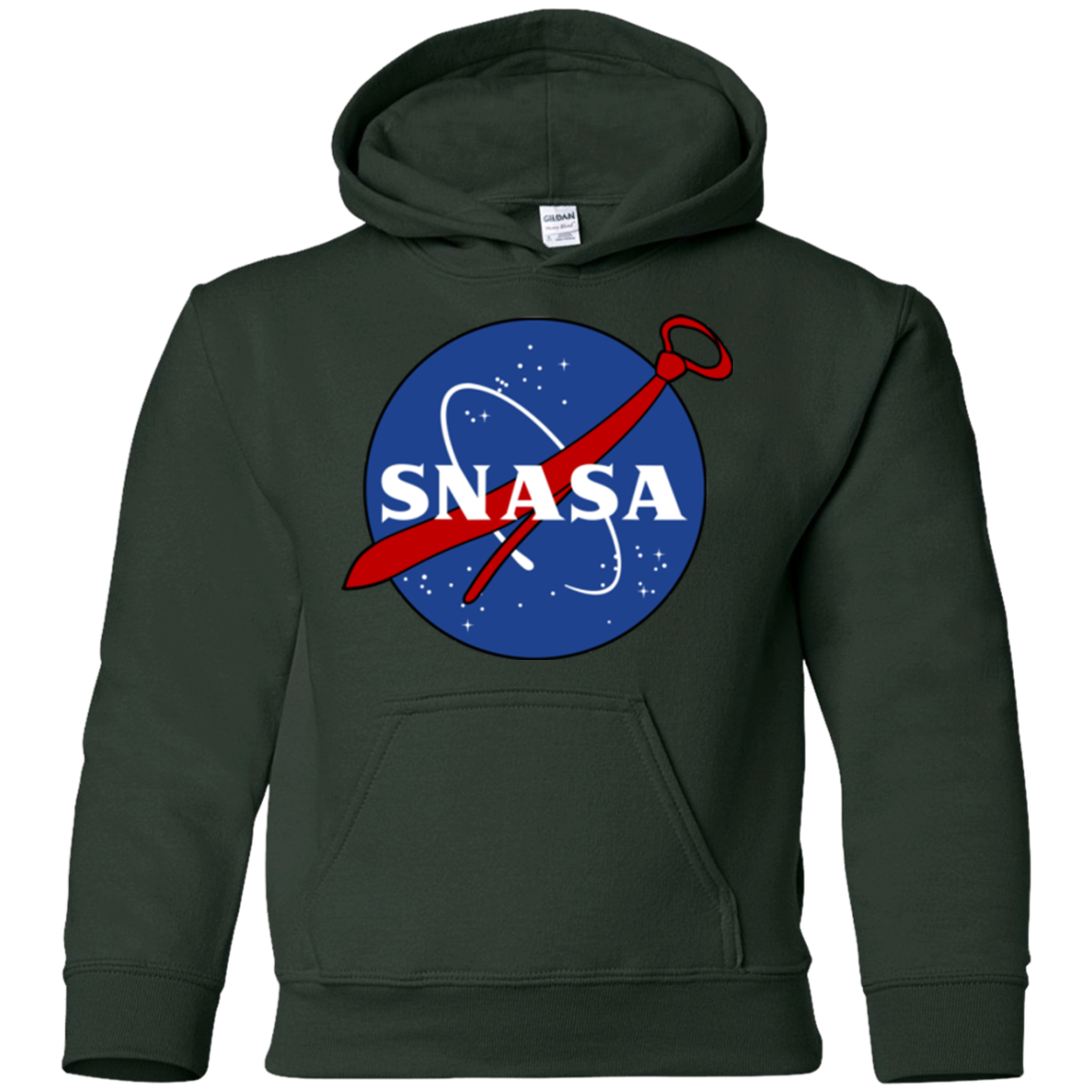 SNASA Youth Hoodie