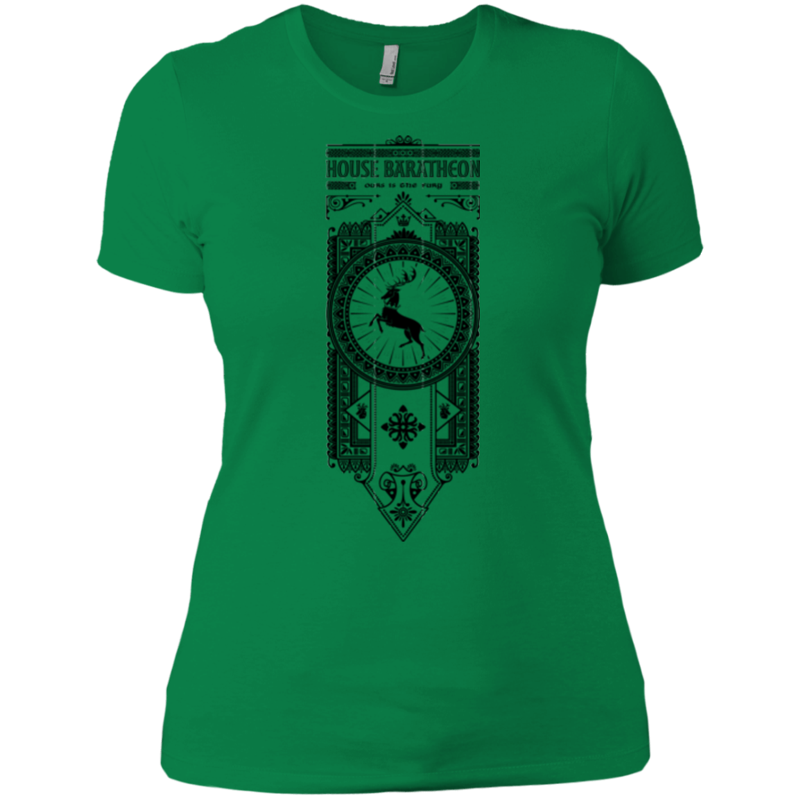 House Baratheon Women's Premium T-Shirt
