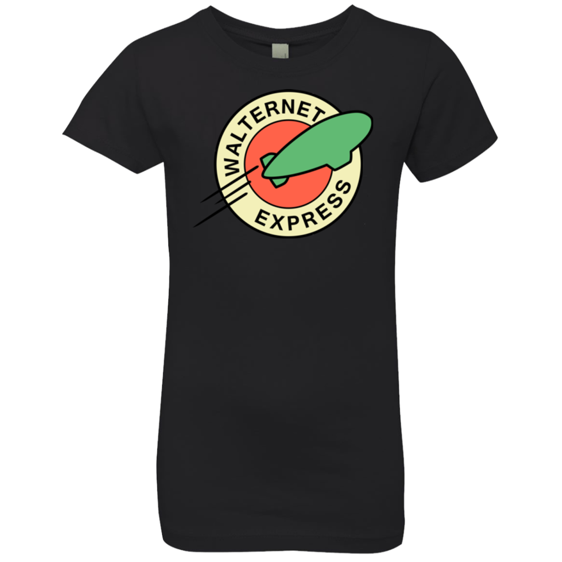 Walternet Express Girls Premium T-Shirt