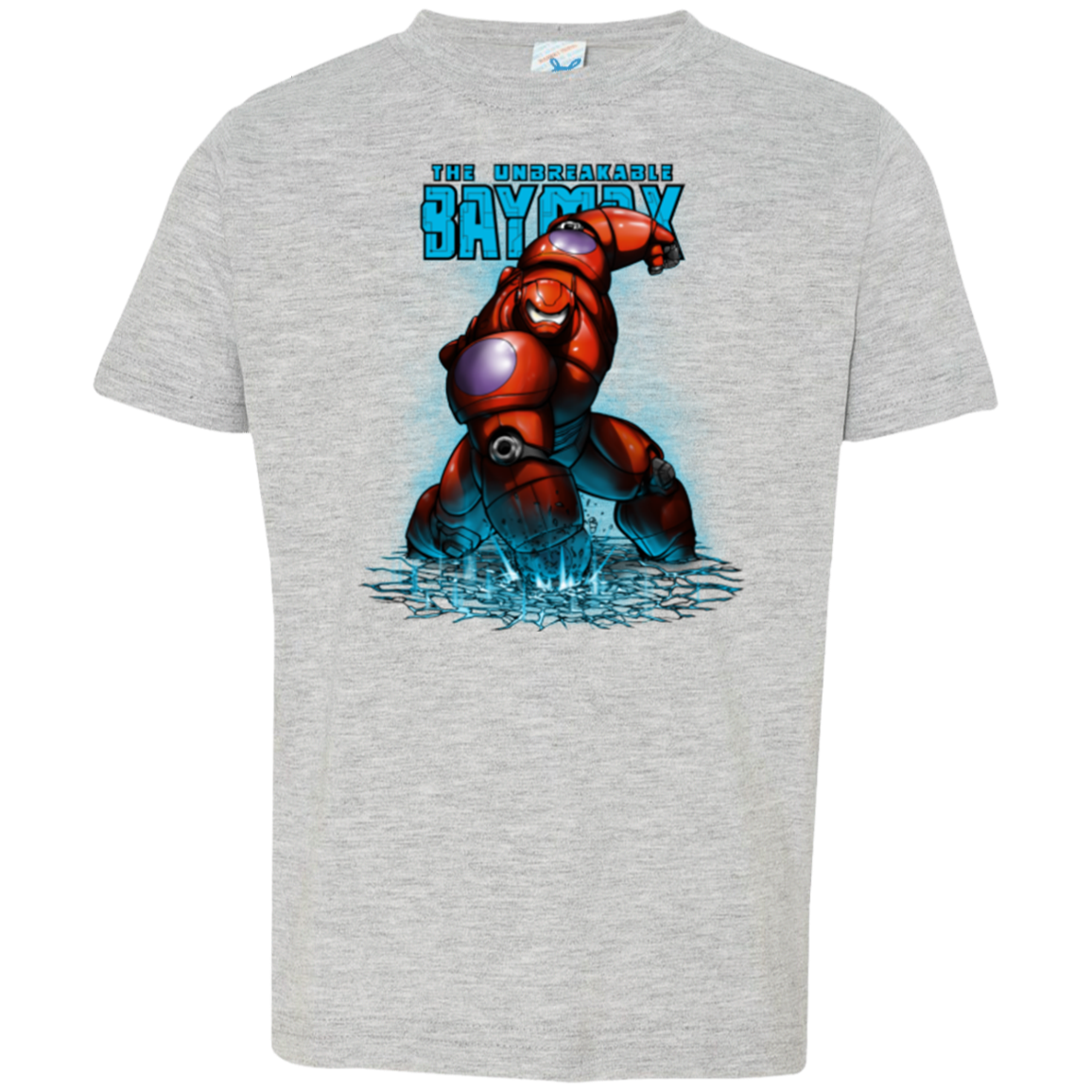 Unbreakable Hero Toddler Premium T-Shirt