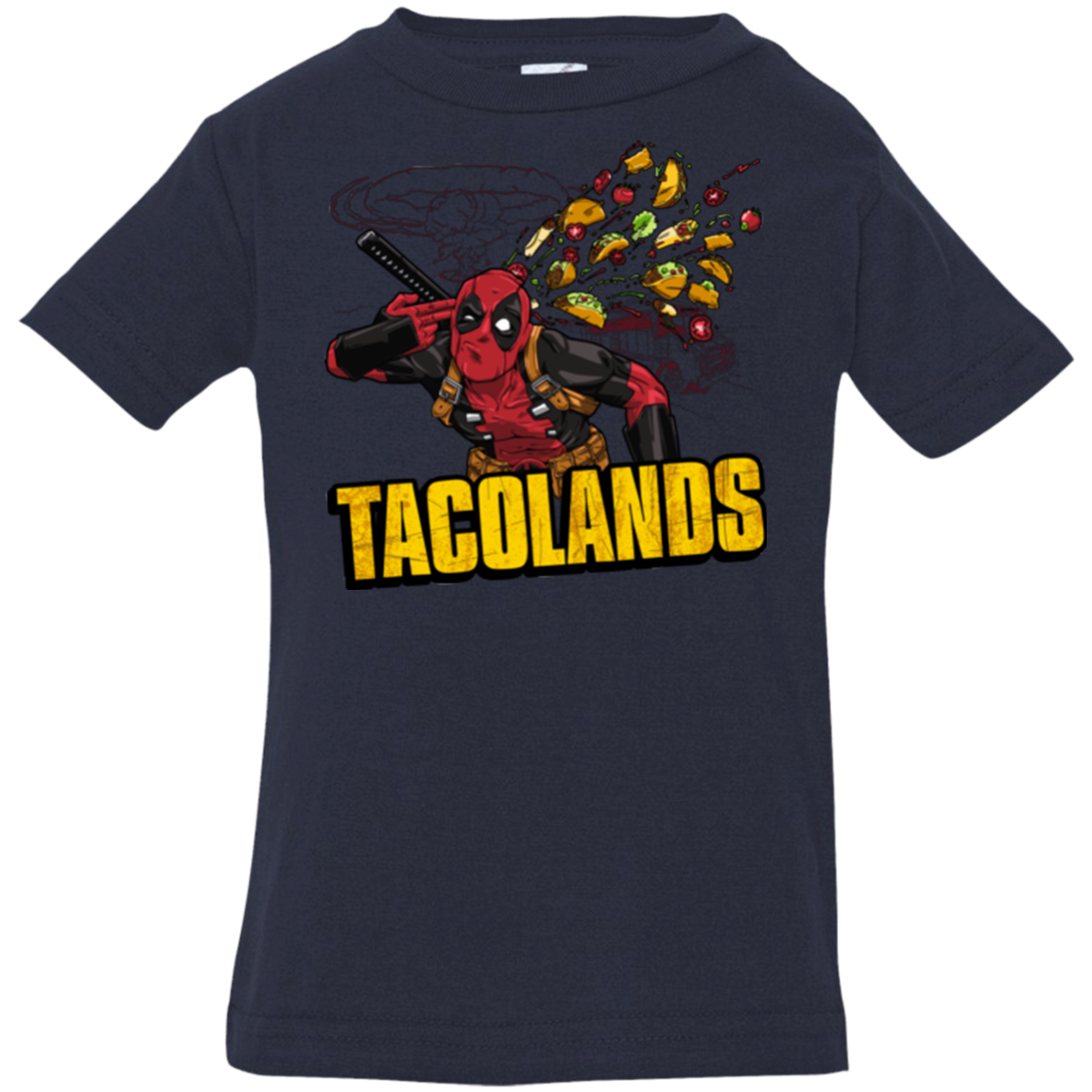 Tacolands Infant PremiumT-Shirt