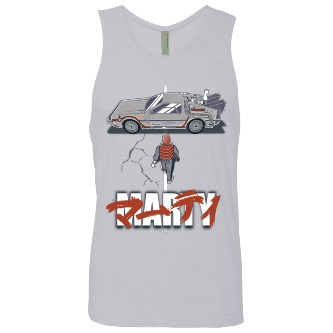 Marty 2015 Men's Premium Tank Top