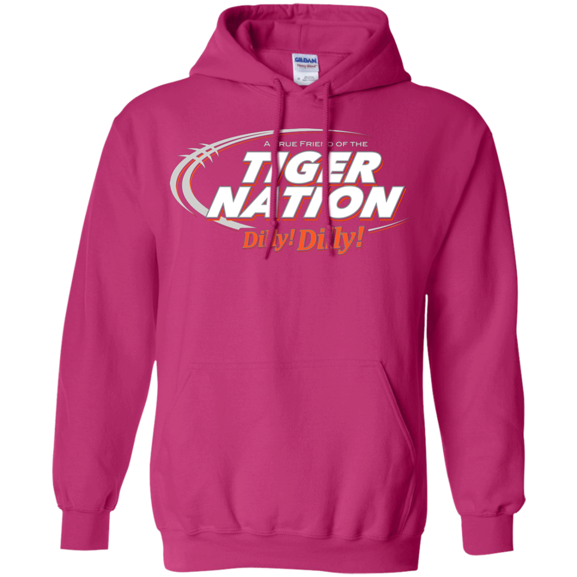 Auburn Dilly Dilly Pullover Hoodie