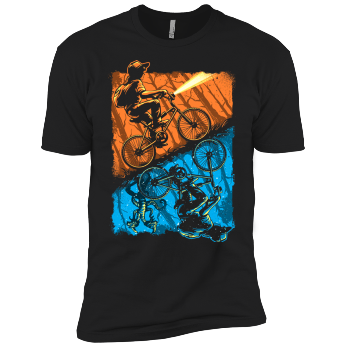 The Flea and The Acrobat Boys Premium T-Shirt