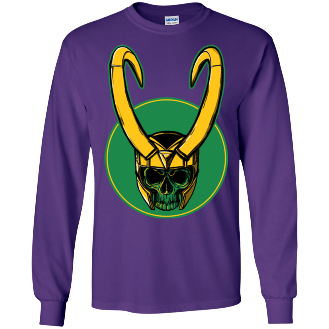 Tricksters End Men's Long Sleeve T-Shirt