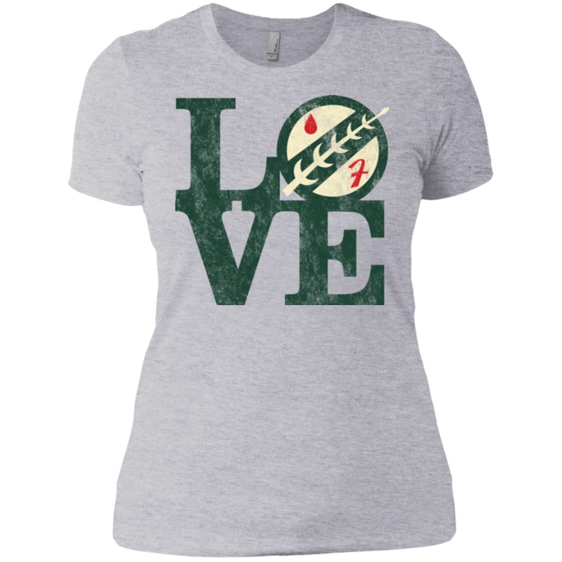 LOVE Boba Women's Premium T-Shirt