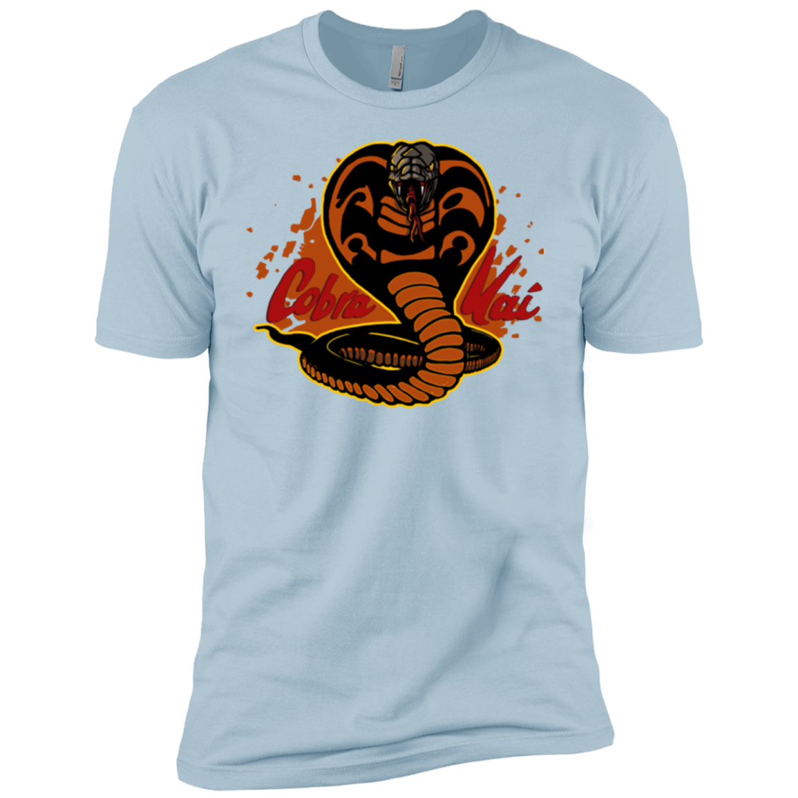 Familiar Reptile Boys Premium T-Shirt