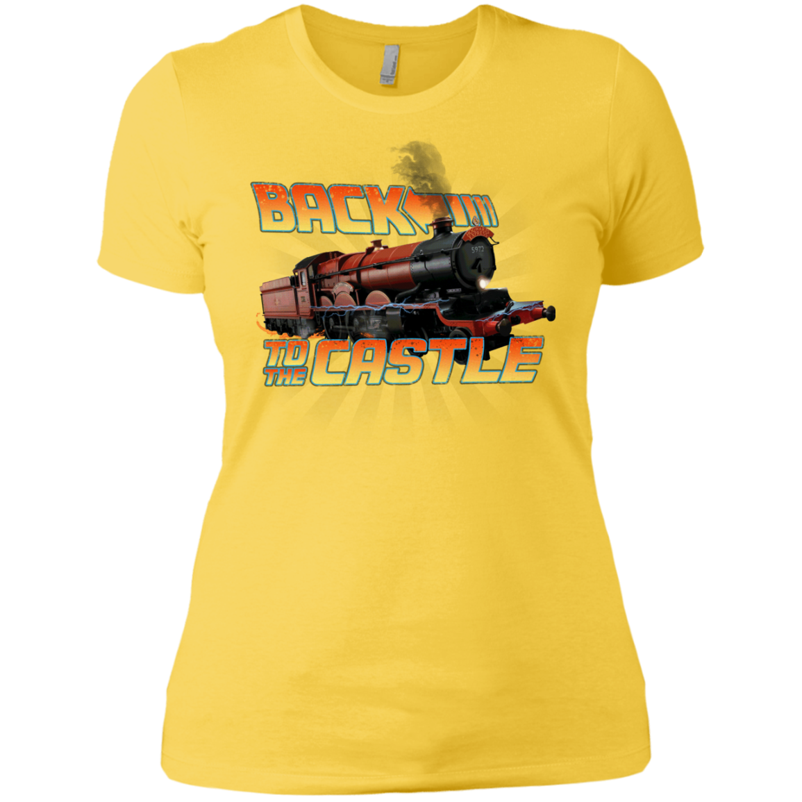 Back to the Castle Women's Premium T-Shirt
