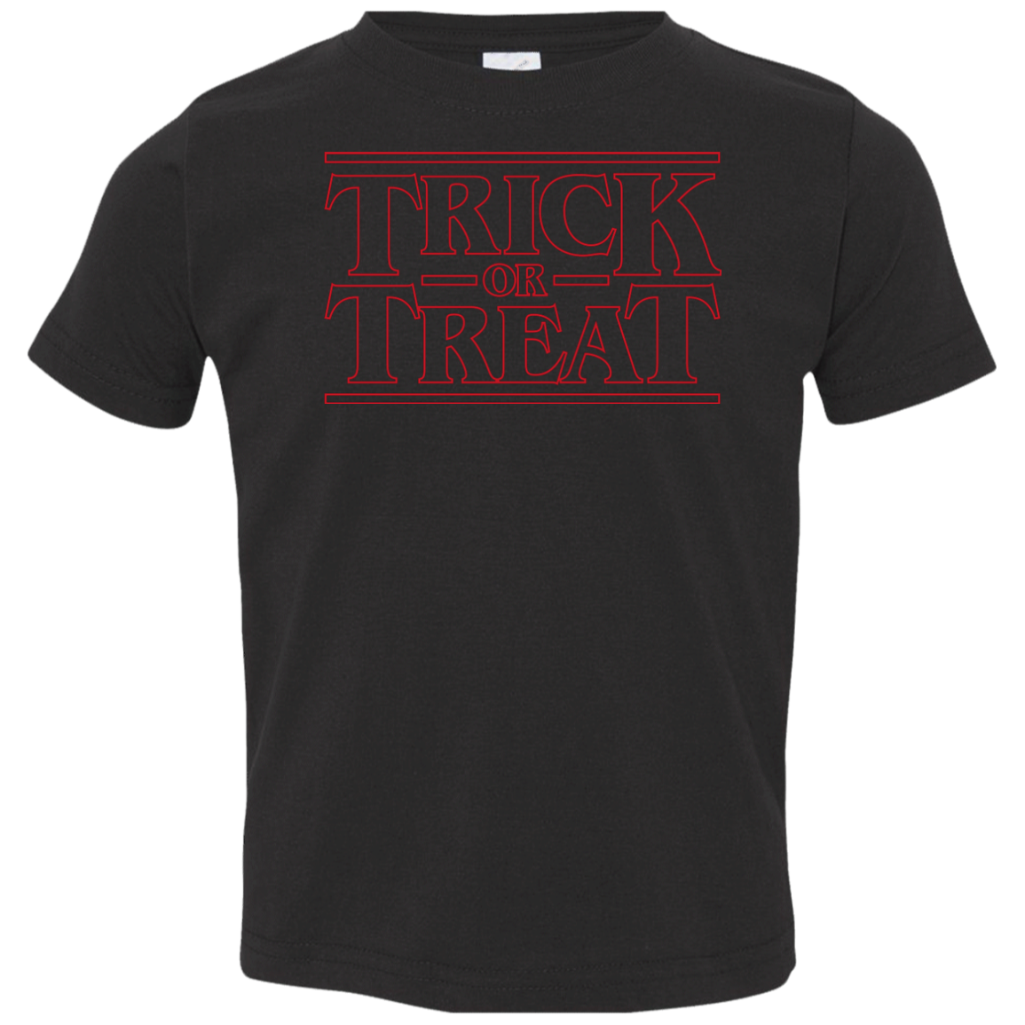 Trick Or Treat Toddler Premium T-Shirt