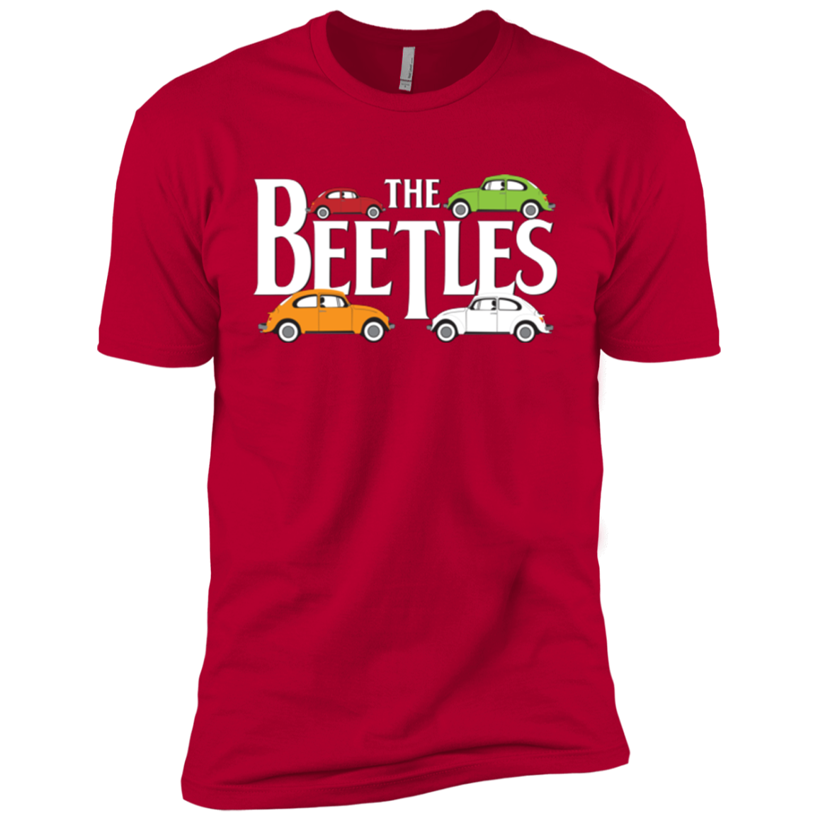 The Beetles Boys Premium T-Shirt