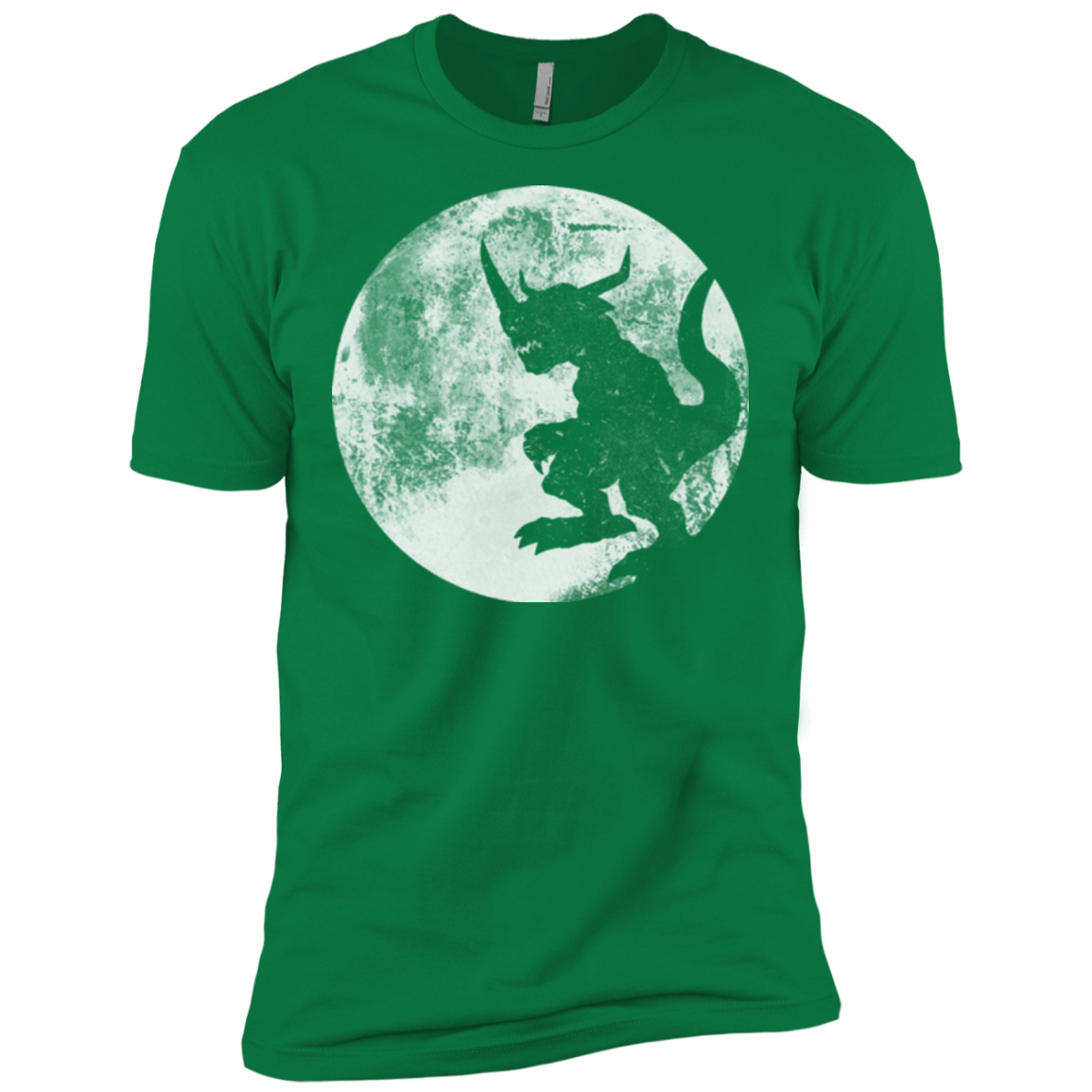 Digimon time Men's Premium T-Shirt