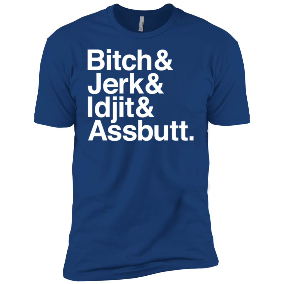 Team Free Will Helvetica Boys Premium T-Shirt