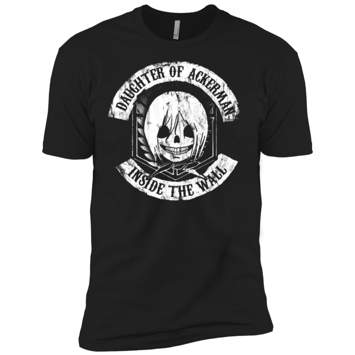 Daughter of Ackerman Men's Premium T-Shirt