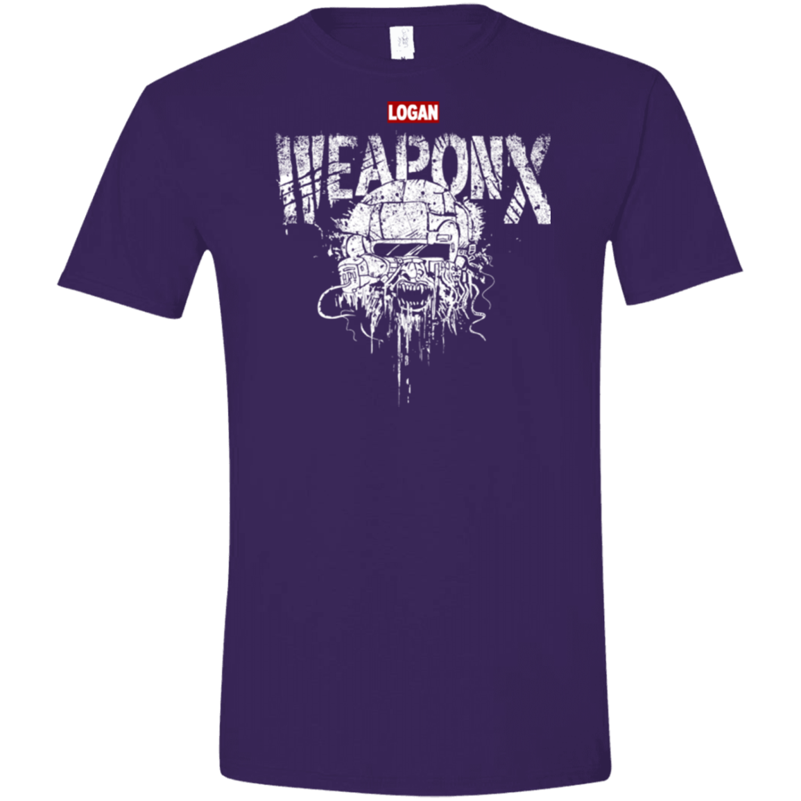 The Weapon Men's Semi-Fitted Softstyle