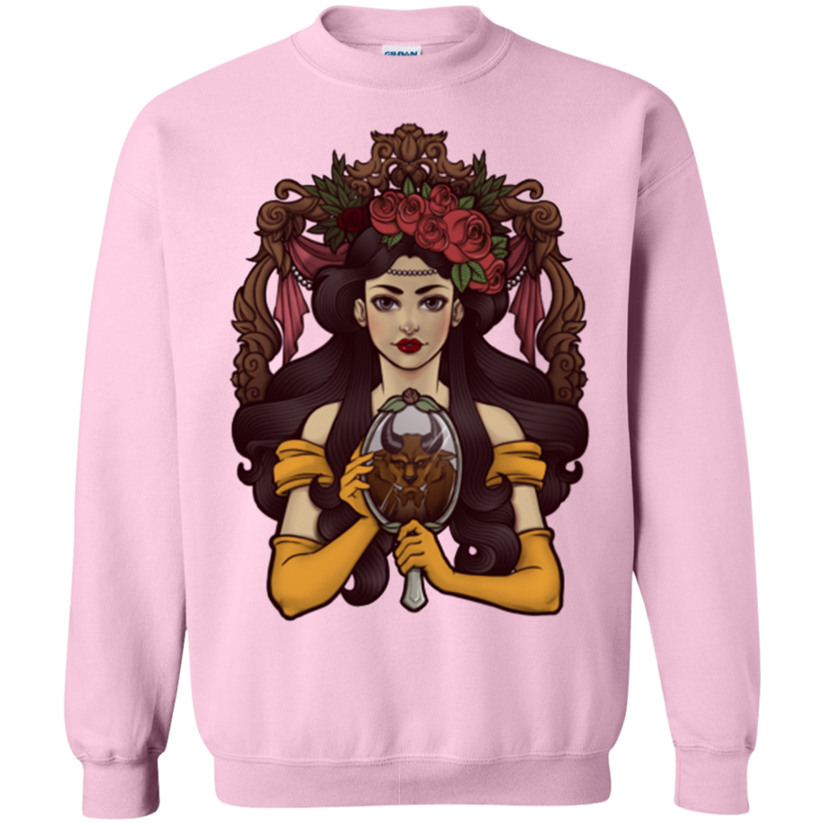 La Bete Crewneck Sweatshirt