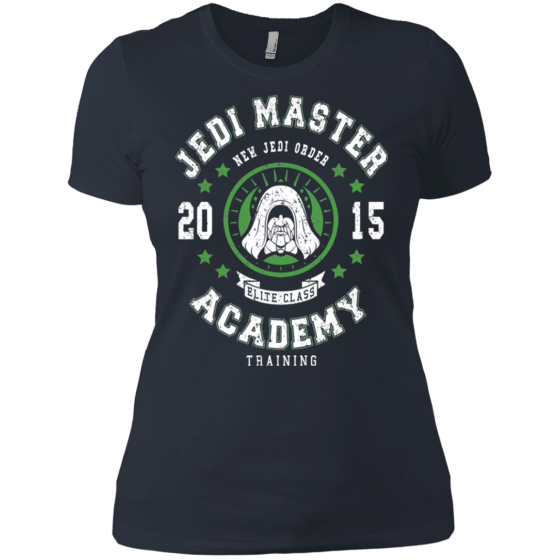 Jedi Master Academy 15 Women's Premium T-Shirt