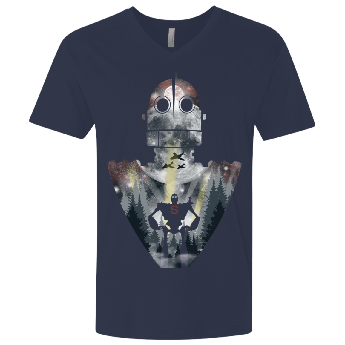 The Giant Men's Premium V-Neck