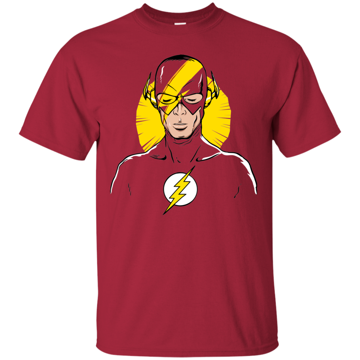 The Crimson Sane T-Shirt