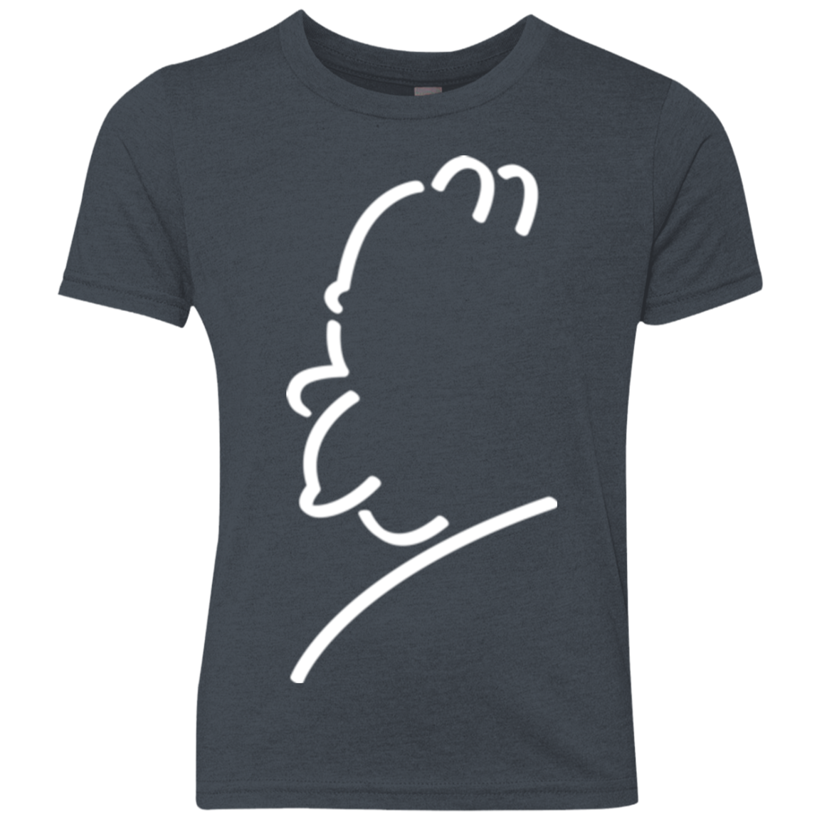 Sir Alfred J Youth Triblend T-Shirt