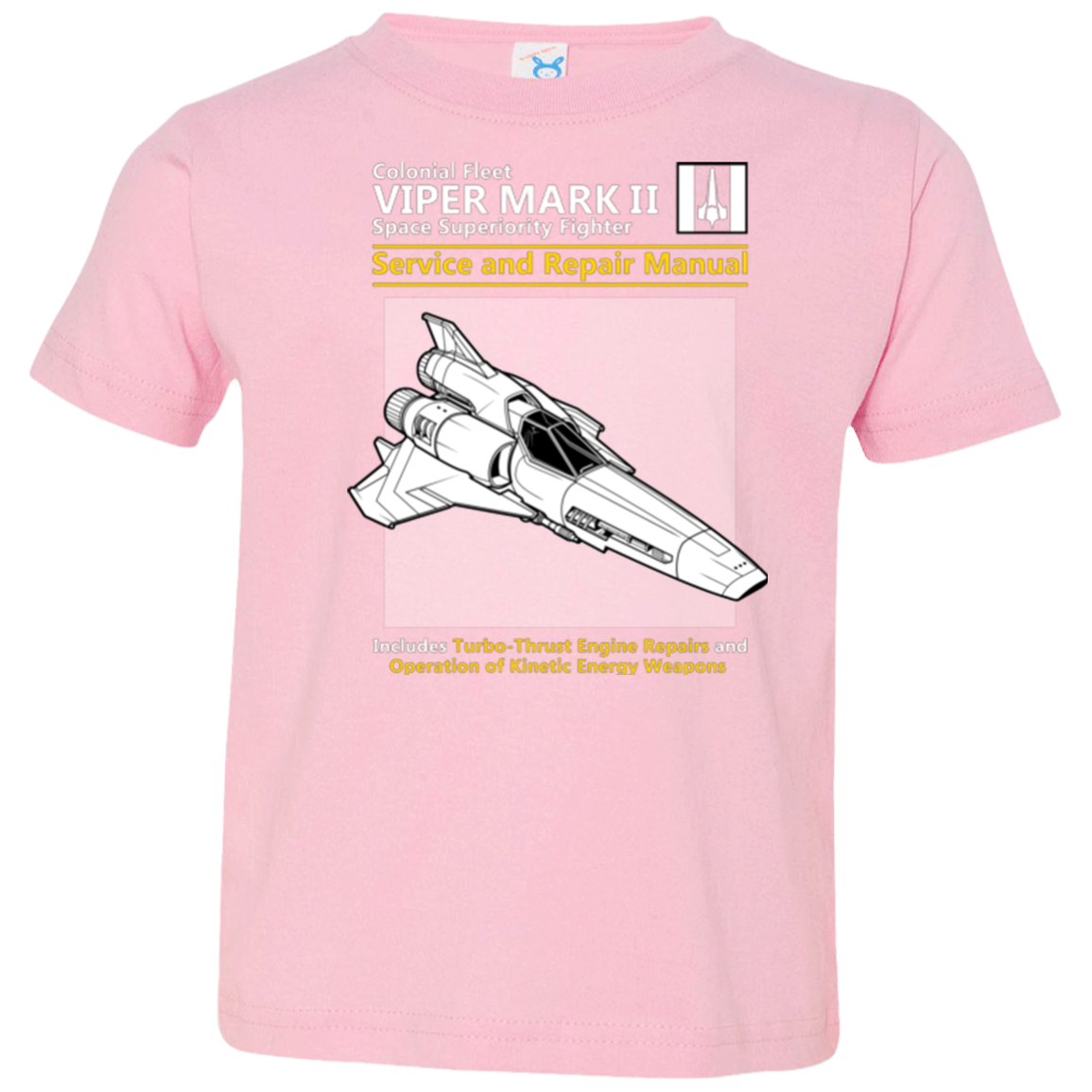 VIPER SERVICE AND REPAIR MANUAL Toddler Premium T-Shirt