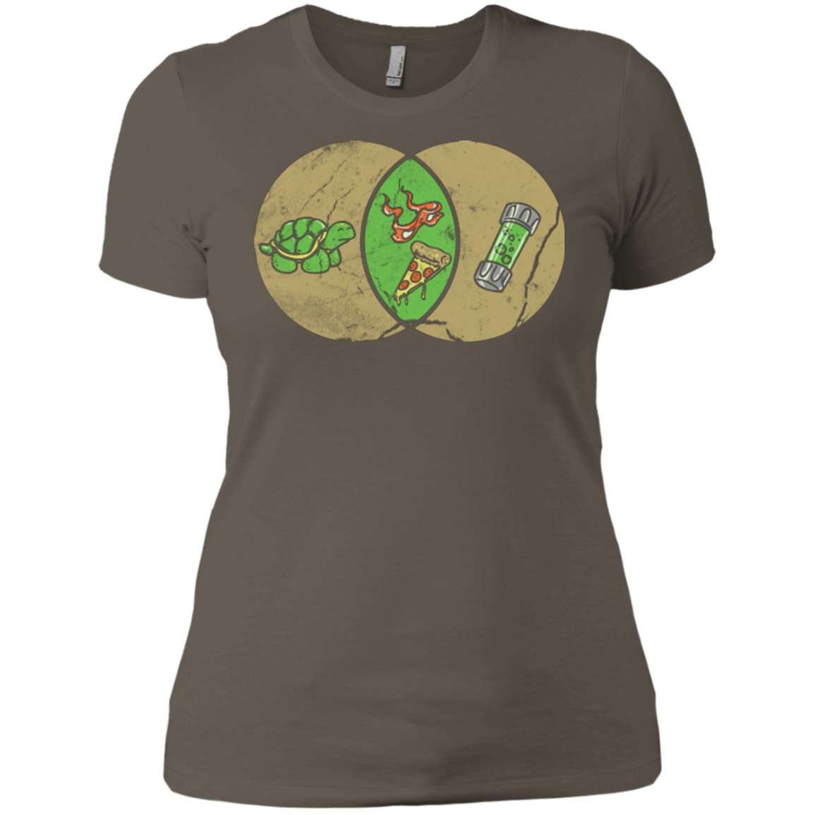 Mikey Diagram Women's Premium T-Shirt