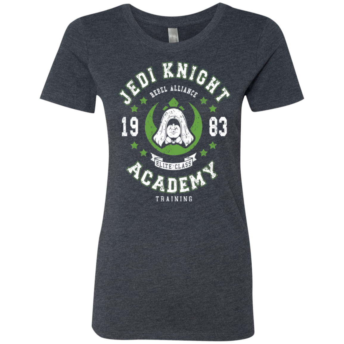 Jedi Knight Academy 83 Women's Triblend T-Shirt
