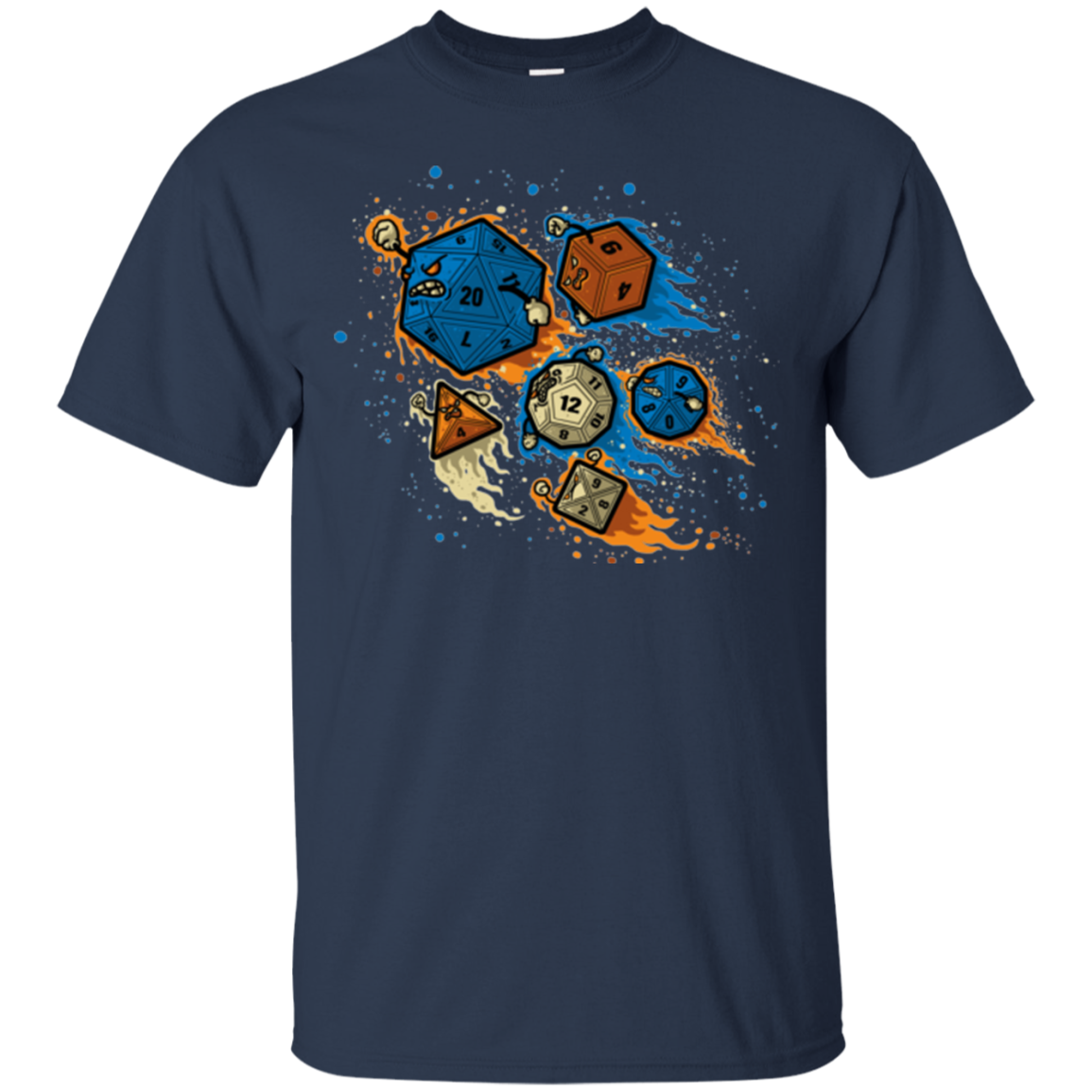 RPG UNITED REMIX T-Shirt