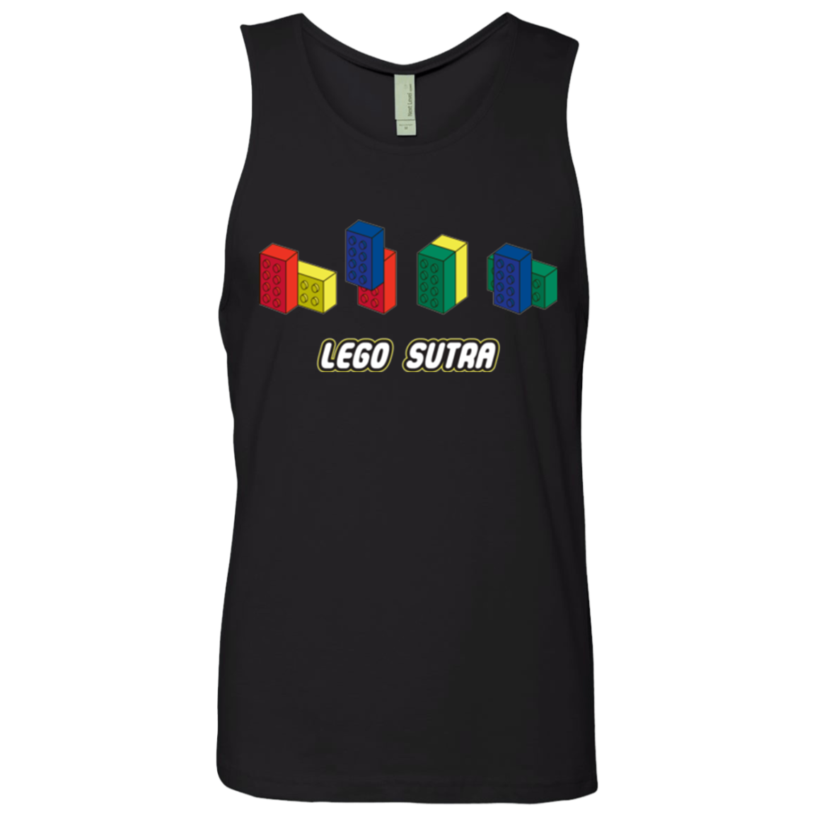 Lego Sutra Men's Premium Tank Top