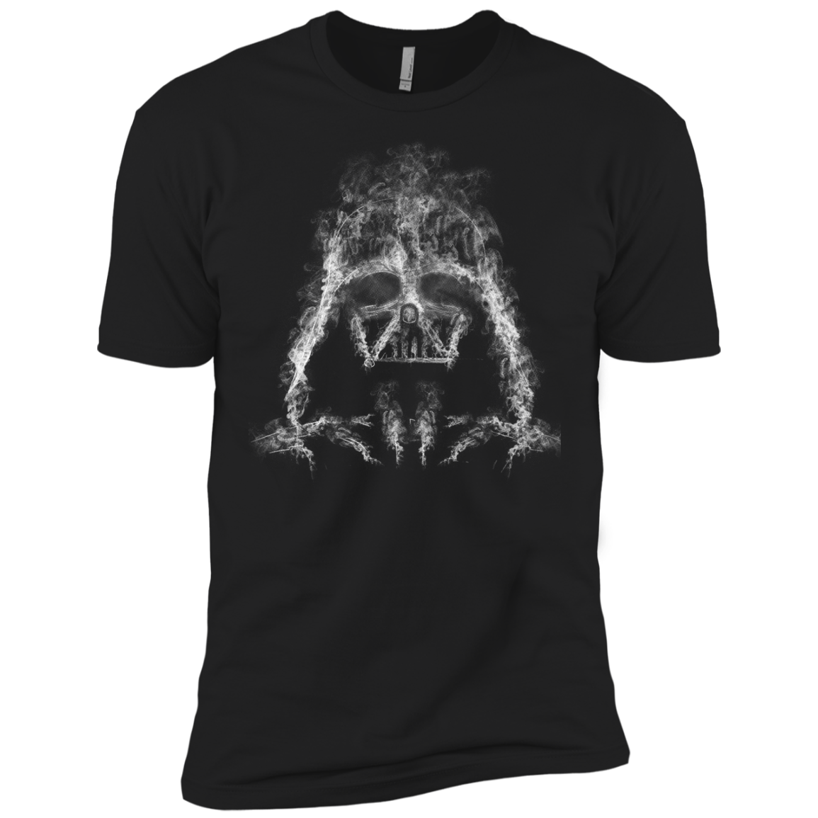Darth Smoke Men's Premium T-Shirt