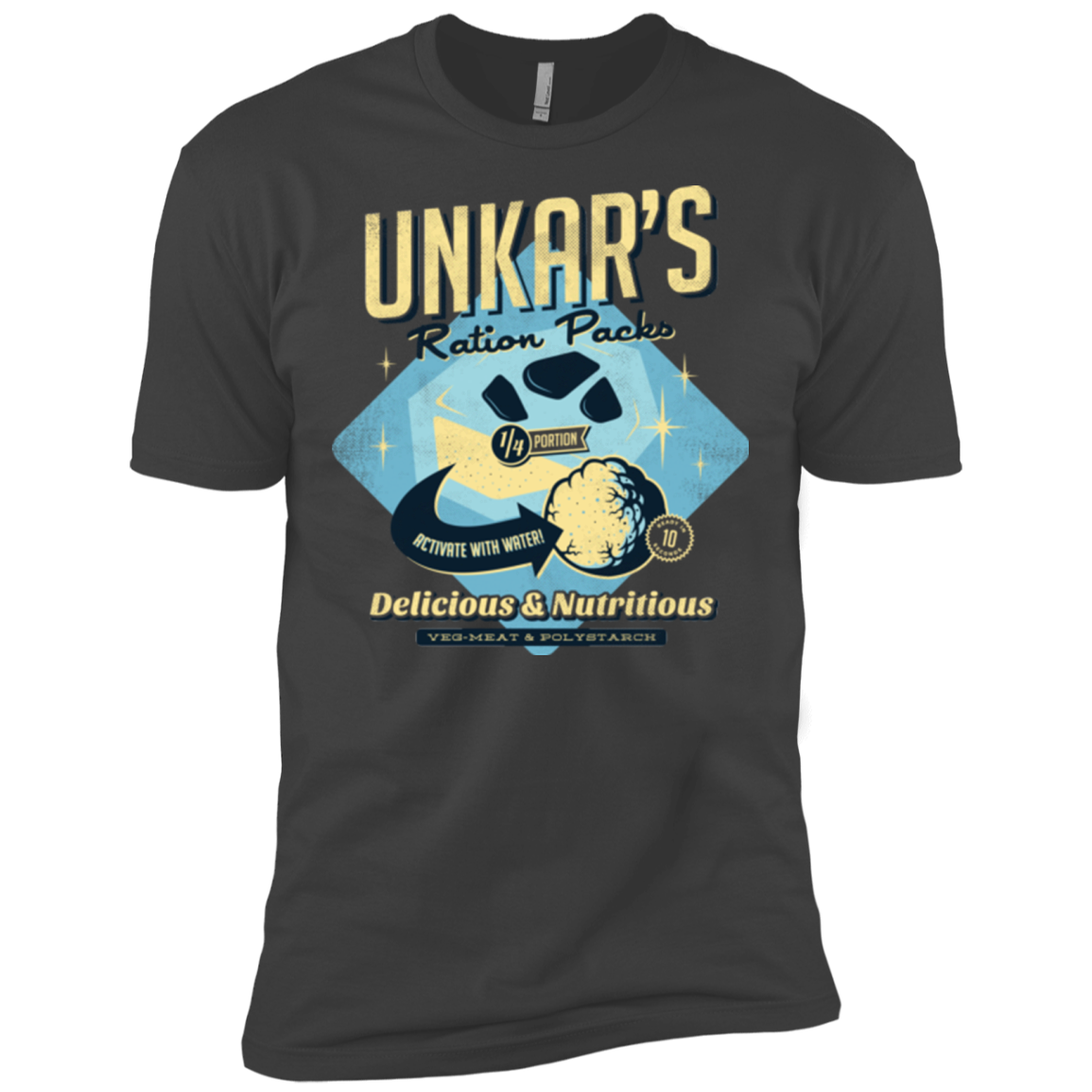 Unkars Ration Packs Men's Premium T-Shirt