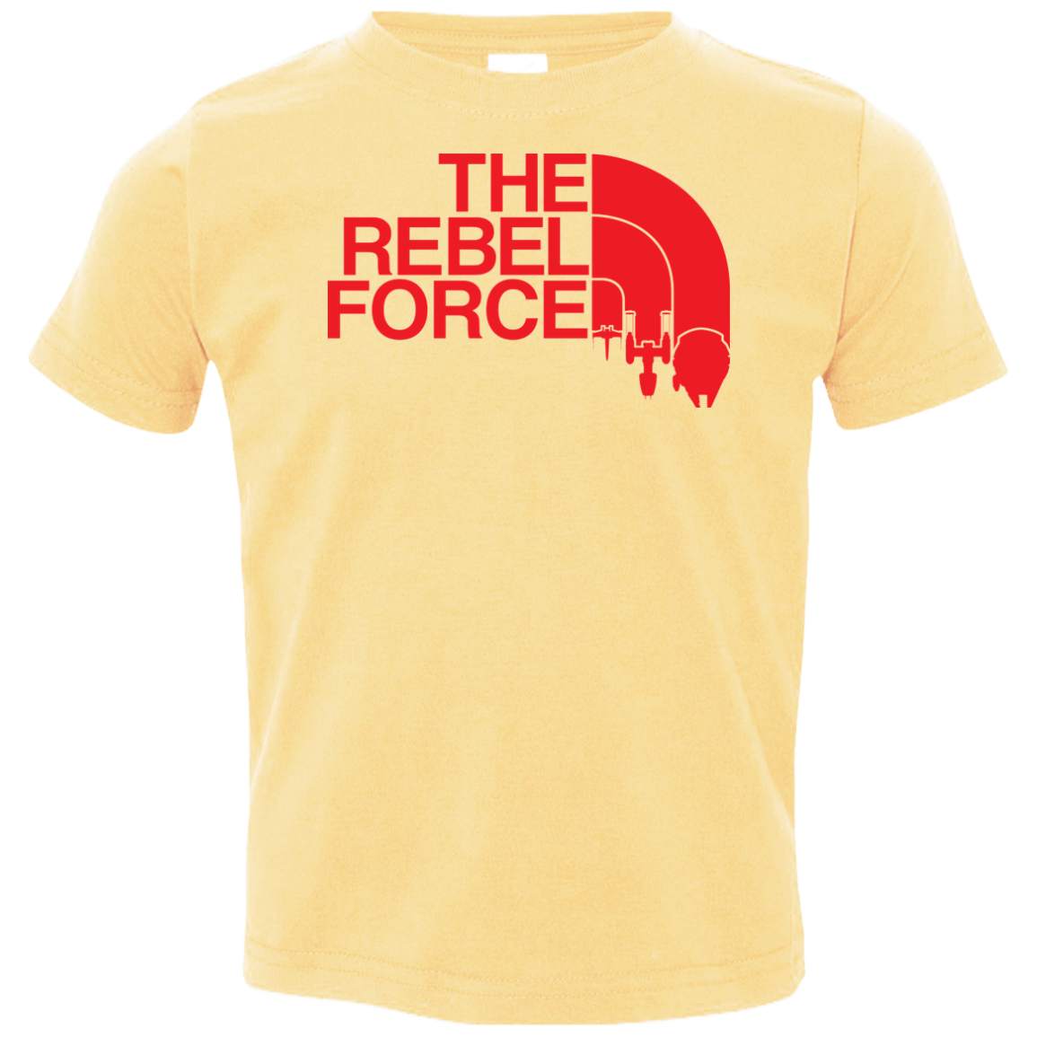 The Rebel Force 2 Toddler Premium T-Shirt