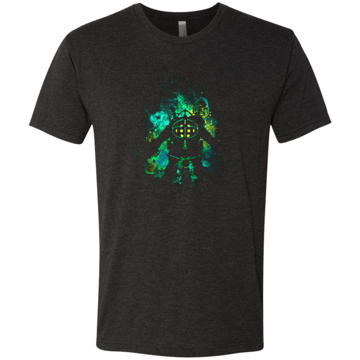 RAPTURE ART Men's Triblend T-Shirt