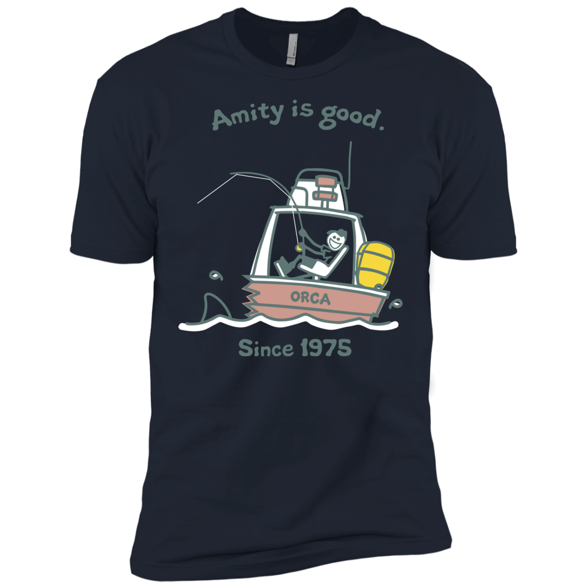 Amity Is Good Men's Premium T-Shirt