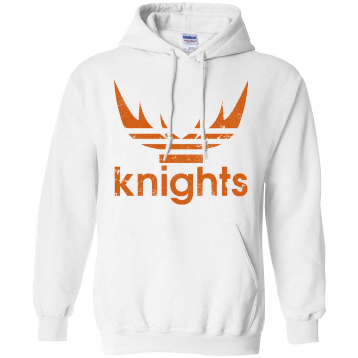 Knights Pullover Hoodie