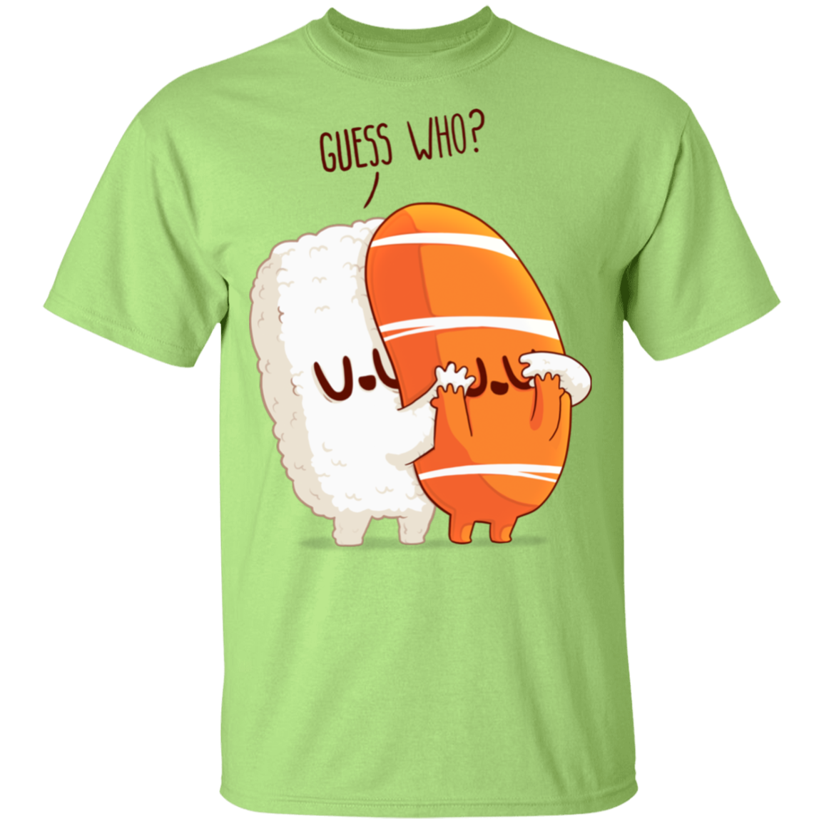 Guess Who Youth T-Shirt