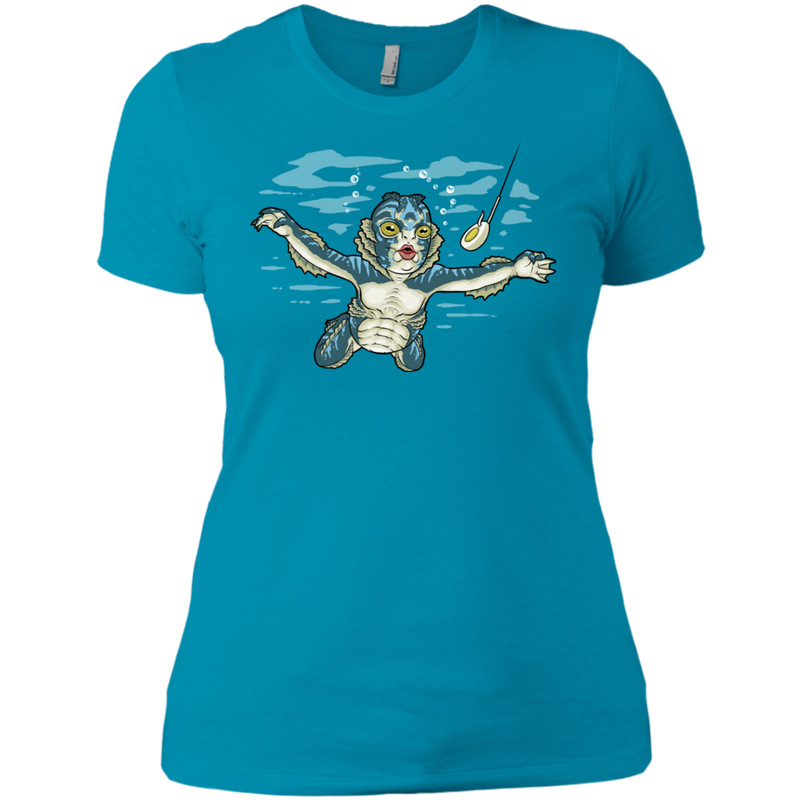Watermind Women's Premium T-Shirt