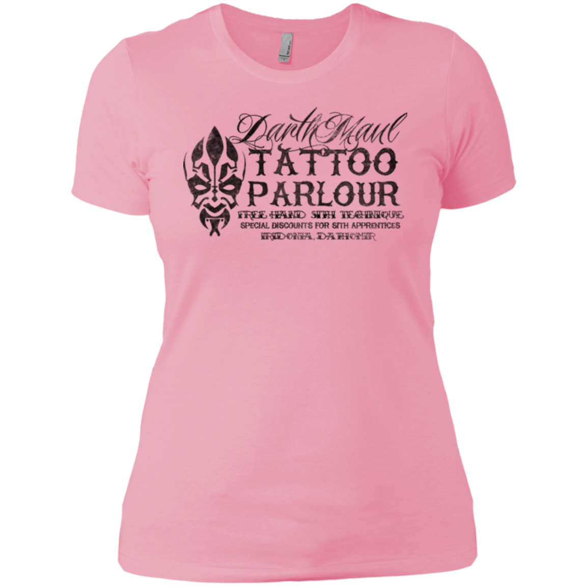 Darth Maul Tattoo Parlour Women's Premium T-Shirt